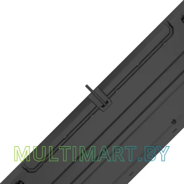 Клавиатура A4Tech Fstyler FS100 Neon (серый/черный) картинка 6